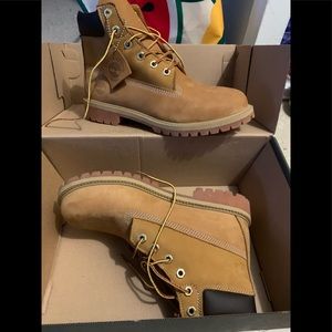 Timberland boots